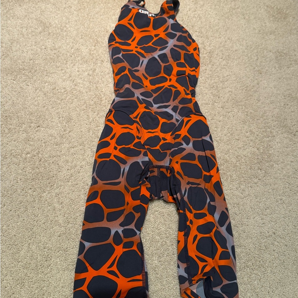 Arena swim race suit (new)